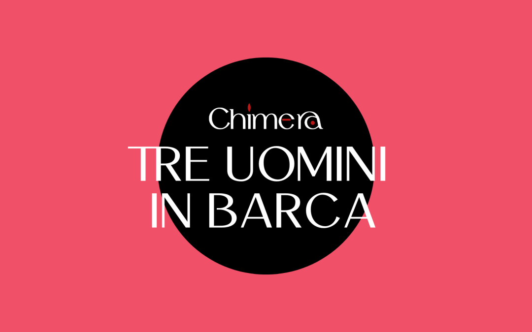 DEBUTTO PER CHIMERA TEATRO